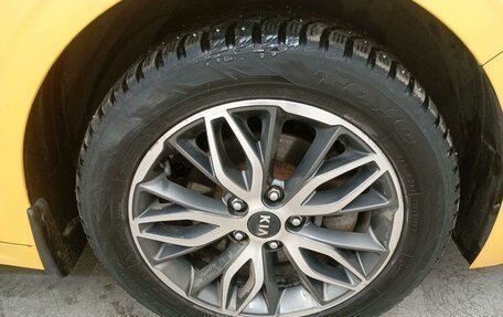 KIA K5, 2021 год, 2 102 350 рублей, 13 фотография