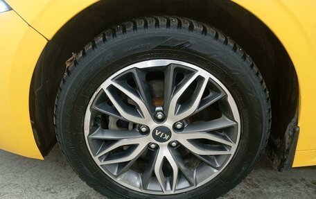 KIA K5, 2021 год, 2 102 350 рублей, 10 фотография