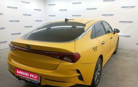 KIA K5, 2021 год, 2 102 350 рублей, 3 фотография