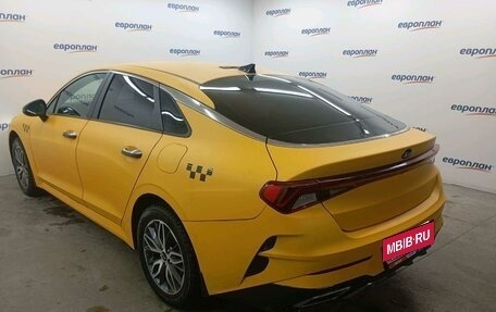 KIA K5, 2021 год, 2 102 350 рублей, 4 фотография