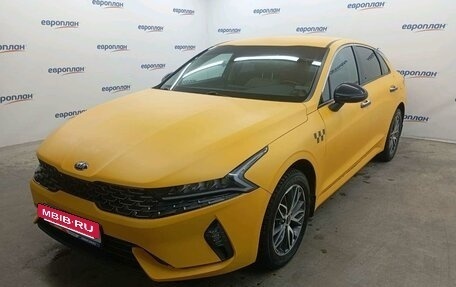 KIA K5, 2021 год, 2 102 350 рублей, 2 фотография