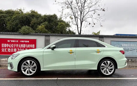 Audi A3, 2021 год, 1 530 000 рублей, 5 фотография