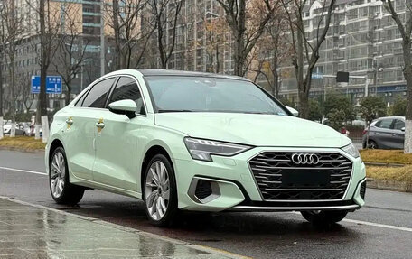 Audi A3, 2021 год, 1 530 000 рублей, 3 фотография