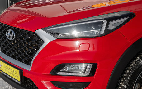 Hyundai Tucson III, 2018 год, 2 198 000 рублей, 4 фотография