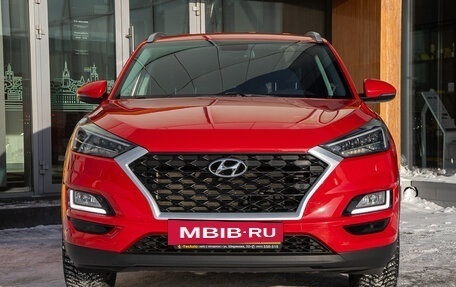 Hyundai Tucson III, 2018 год, 2 198 000 рублей, 5 фотография