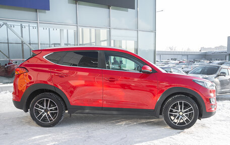 Hyundai Tucson III, 2018 год, 2 198 000 рублей, 11 фотография