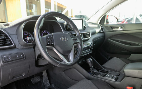 Hyundai Tucson III, 2018 год, 2 198 000 рублей, 13 фотография