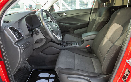 Hyundai Tucson III, 2018 год, 2 198 000 рублей, 14 фотография