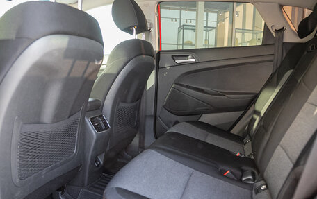 Hyundai Tucson III, 2018 год, 2 198 000 рублей, 16 фотография