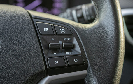 Hyundai Tucson III, 2018 год, 2 198 000 рублей, 19 фотография