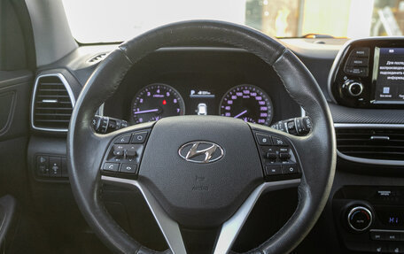 Hyundai Tucson III, 2018 год, 2 198 000 рублей, 17 фотография