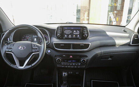 Hyundai Tucson III, 2018 год, 2 198 000 рублей, 20 фотография