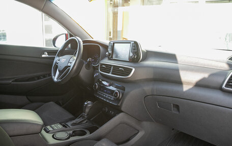 Hyundai Tucson III, 2018 год, 2 198 000 рублей, 23 фотография