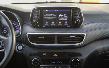 Hyundai Tucson III, 2018 год, 2 198 000 рублей, 21 фотография