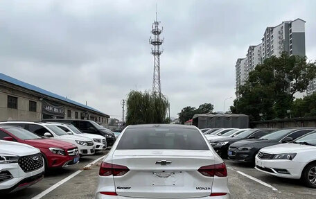 Chevrolet Monza, 2022 год, 1 250 000 рублей, 7 фотография