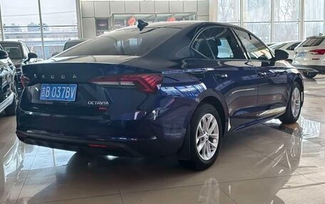 Skoda Octavia IV, 2021 год, 1 670 978 рублей, 4 фотография