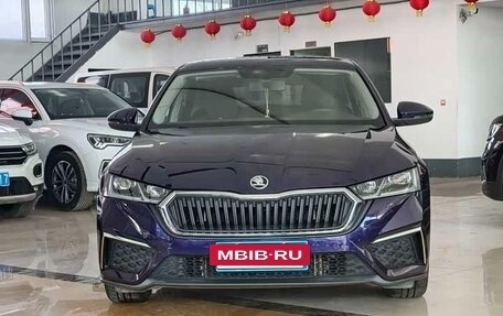 Skoda Octavia IV, 2021 год, 1 670 978 рублей, 2 фотография