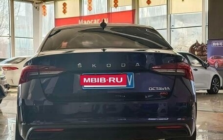 Skoda Octavia IV, 2021 год, 1 670 978 рублей, 5 фотография