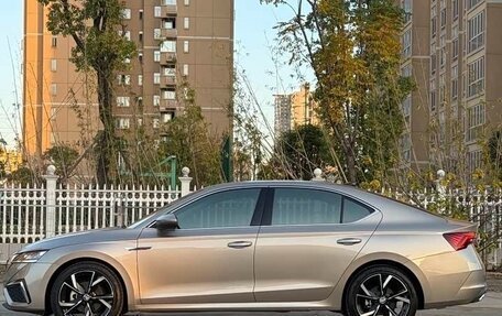 Skoda Octavia IV, 2021 год, 1 890 978 рублей, 2 фотография