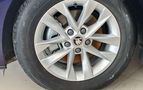 Skoda Octavia IV, 2021 год, 1 670 978 рублей, 15 фотография