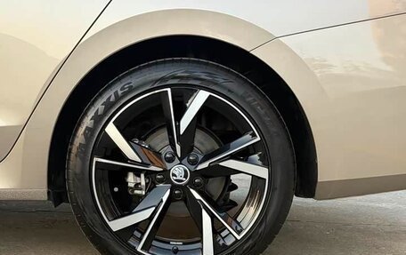 Skoda Octavia IV, 2021 год, 1 890 978 рублей, 14 фотография