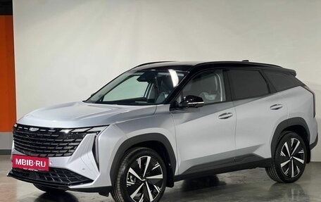 Geely Atlas, 2025 год, 3 970 990 рублей, 2 фотография
