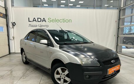 Ford Focus II рестайлинг, 2007 год, 259 000 рублей, 2 фотография