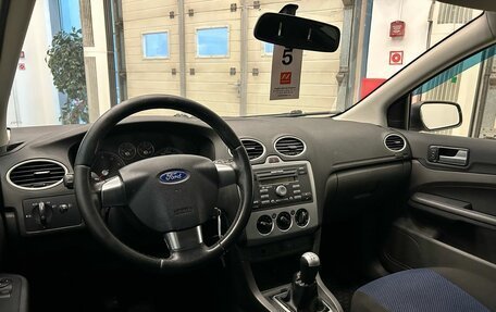 Ford Focus II рестайлинг, 2007 год, 259 000 рублей, 7 фотография