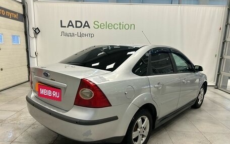 Ford Focus II рестайлинг, 2007 год, 259 000 рублей, 3 фотография