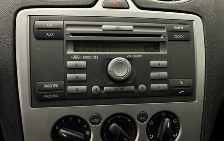 Ford Focus II рестайлинг, 2007 год, 259 000 рублей, 11 фотография