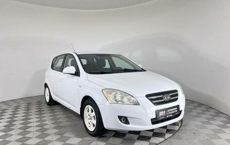 KIA cee'd I рестайлинг, 2009 год, 647 000 рублей, 3 фотография