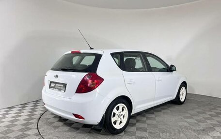 KIA cee'd I рестайлинг, 2009 год, 647 000 рублей, 8 фотография