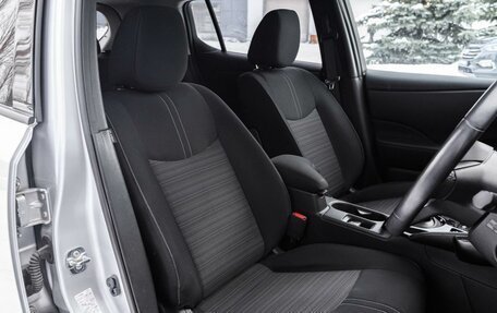 Nissan Leaf II, 2018 год, 1 890 000 рублей, 14 фотография