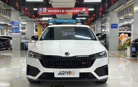 Skoda Octavia IV, 2021 год, 1 770 978 рублей, 2 фотография