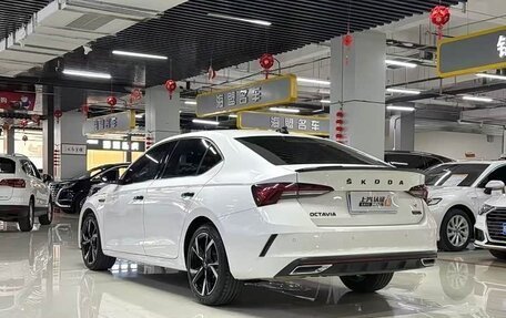 Skoda Octavia IV, 2021 год, 1 770 978 рублей, 6 фотография