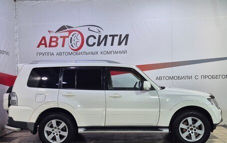 Mitsubishi Pajero IV, 2008 год, 1 457 000 рублей, 4 фотография