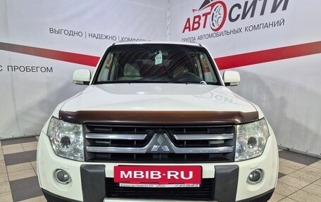 Mitsubishi Pajero IV, 2008 год, 1 457 000 рублей, 2 фотография