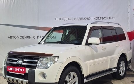 Mitsubishi Pajero IV, 2008 год, 1 457 000 рублей, 3 фотография