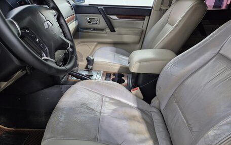 Mitsubishi Pajero IV, 2008 год, 1 457 000 рублей, 12 фотография