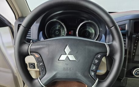 Mitsubishi Pajero IV, 2008 год, 1 457 000 рублей, 11 фотография