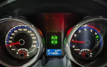 Mitsubishi Pajero IV, 2008 год, 1 457 000 рублей, 9 фотография