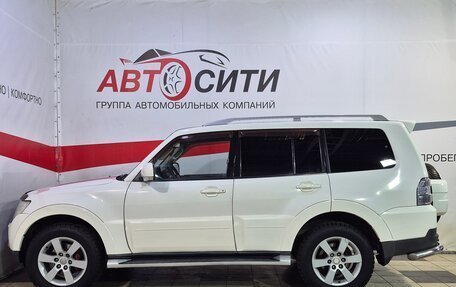Mitsubishi Pajero IV, 2008 год, 1 457 000 рублей, 8 фотография