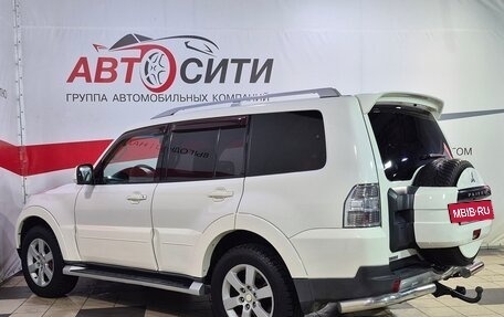 Mitsubishi Pajero IV, 2008 год, 1 457 000 рублей, 5 фотография