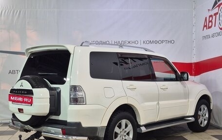 Mitsubishi Pajero IV, 2008 год, 1 457 000 рублей, 7 фотография