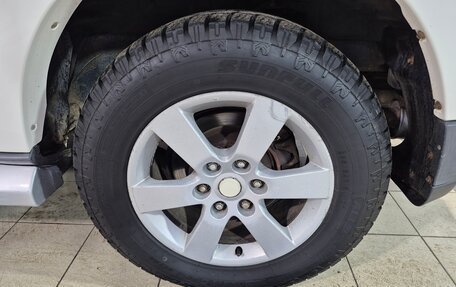 Mitsubishi Pajero IV, 2008 год, 1 457 000 рублей, 20 фотография