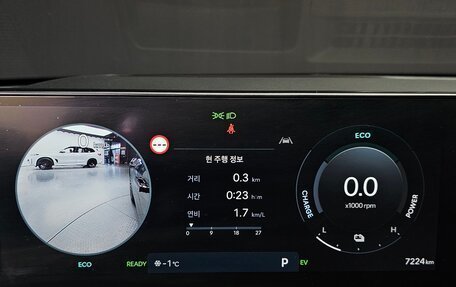 Hyundai Grandeur, 2025 год, 5 710 469 рублей, 13 фотография