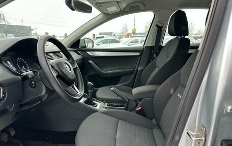 Skoda Octavia, 2016 год, 1 669 000 рублей, 7 фотография