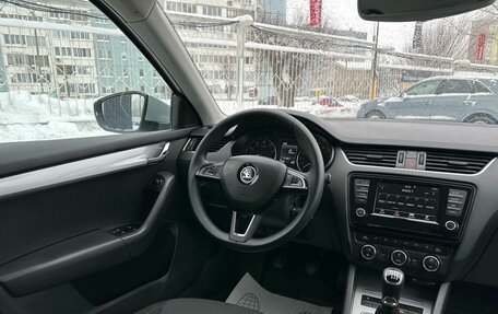 Skoda Octavia, 2016 год, 1 669 000 рублей, 9 фотография