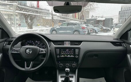 Skoda Octavia, 2016 год, 1 669 000 рублей, 10 фотография