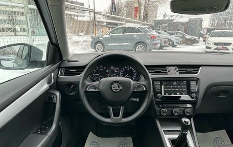 Skoda Octavia, 2016 год, 1 669 000 рублей, 11 фотография